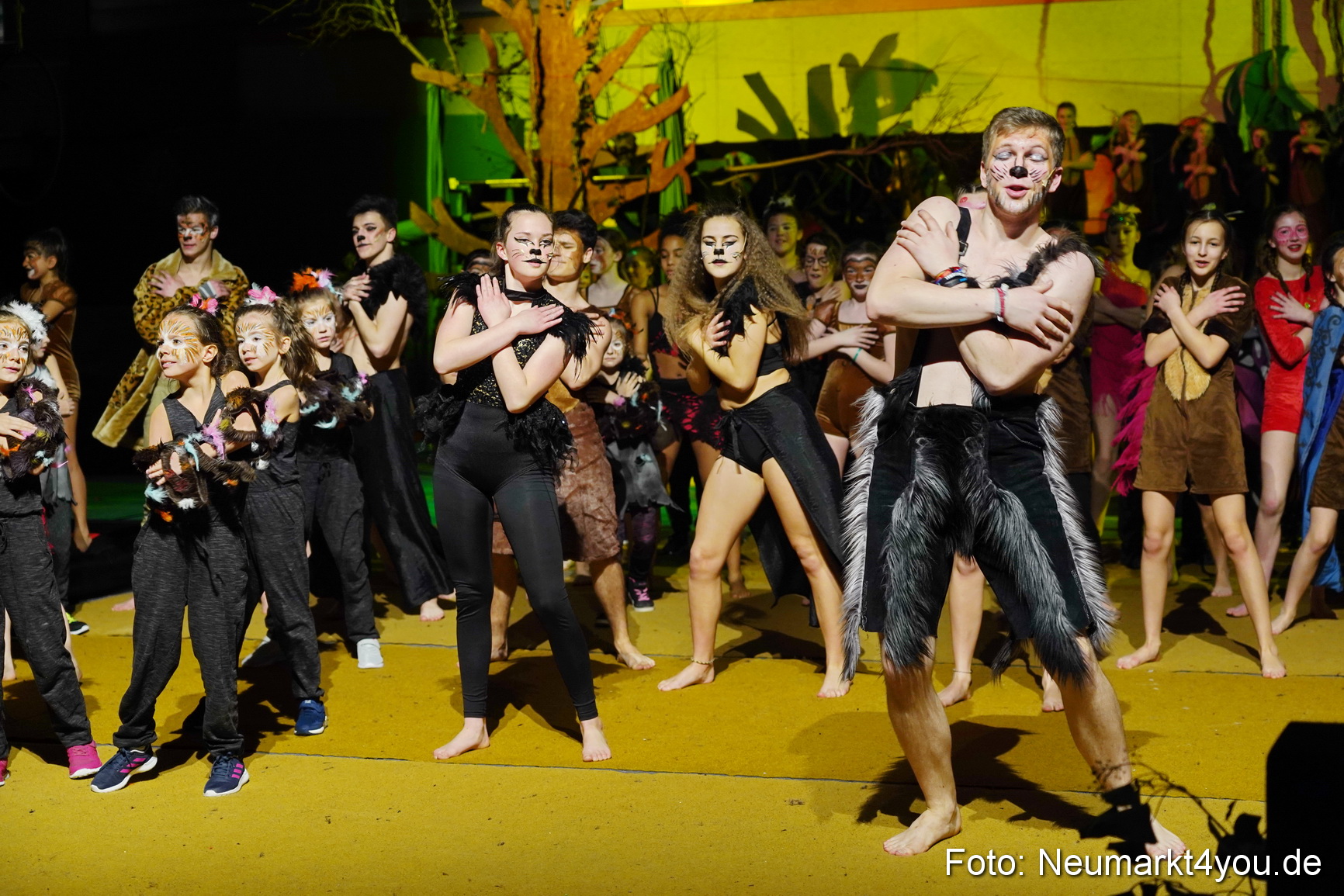 Artico Artistical Dschungelbuch 2020 0185